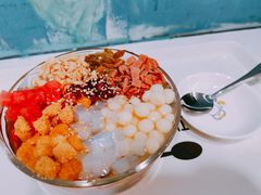 冰粉大全套-米爸爸糍粑冰粉(湖滨小区店)