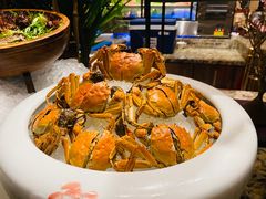 -老南京·橘暮自助餐厅(南京圣和府邸酒店)