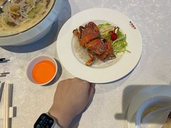 -海湾壹品·粤菜·早茶·烤鸭(拱北店)