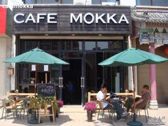 -MOKKA莫卡咖啡(大名路店)