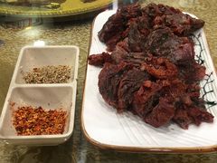 -乔家小院•本地小海鲜•非遗驴肉(万年泉路店)