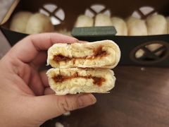 -赵记素斋·绿豆馅饼(钟楼小区店)