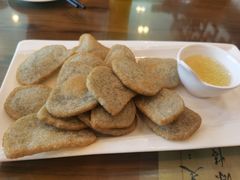 炸灌肠-北京小肠陈饭庄(方庄店)