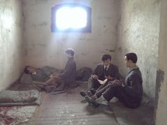 IMAG2098-青岛德国监狱旧址博物馆