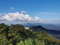 -九宫山风景区