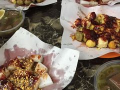 -香港风味小吃店(中英街店)