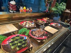 -東盛炭烤自助料理(玄武招商花园城店)