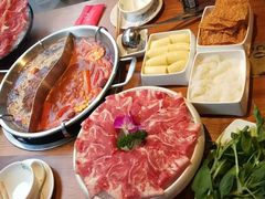 -红牌美蛙鱼头火锅(万辉国际广场店)