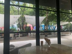 -T館·花园艺术餐厅
