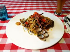 意大利海鲜面-FD西餐厅