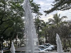 -丰泰花园酒店热矿泉