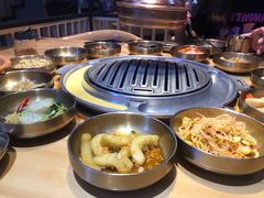 -金顺韩式烤肉·网红烤肉店(广利路店)