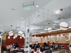 大堂-奈雪的茶(新天地广场PRO店)