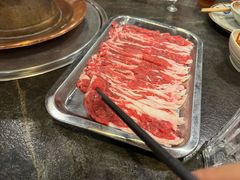-老李羊羯子涮锅(北宝兴路店)