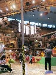 -卡通尼·Safari非洲探索乐园·生日会(金桥国际商业广场店)