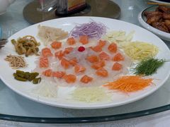 -寻味顺德·南记酒家·传统顺德菜·鱼生(广源路店)
