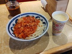 -麦梗手擀面水饺(麦梗前门店)