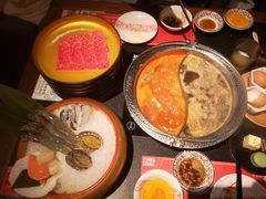 寿喜锅-牛New寿喜烧(虹桥新天地店)