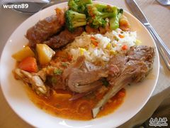 DSCN6775-北京港澳中心瑞士酒店·瑞士咖啡厅·自助餐