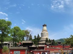 -五台山风景名胜区