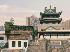 -广州西关永庆坊旅游区