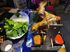 -串亿88烧烤·羊腿·羊蝎子(板泉路店)