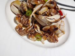 生腌醉蟹钳-船歌·鱼水饺青岛菜(闽江二路店)