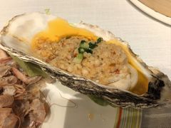 -开海·红岛海鲜虾水饺(石老人店)