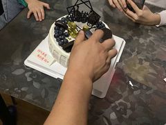-勒甜LO CHO·私人订制低糖代糖纯动物奶油生日蛋糕(新开路店)