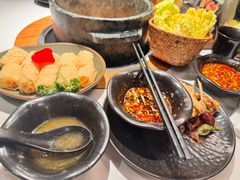 -芸山季·云南山珍菌火锅(南翔印象城MEGA店)