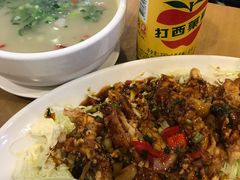-台北楚楚园馅饼粥(虹桥南丰城店)