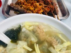 -海平馄饨(逍遥二路店)