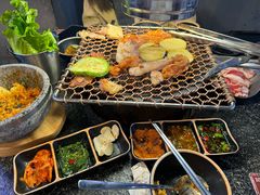 -松渡·鲜肉泥炉烤肉(时代天街店)