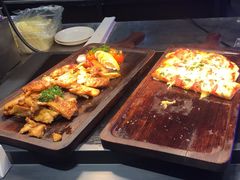 -松咖啡自助餐厅·松北香格里拉