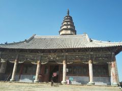 -香山寺