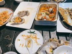 -湛江江记蚝莊烧烤工场(金海岸店)