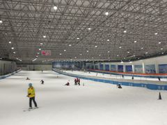 -绍兴启迪乔波冰雪世界