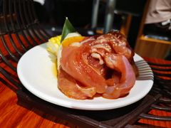 -山之屋炭火烧肉·生啤畅饮(大朗万科中央公园店)