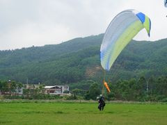 -古山重-长泰滑翔伞基地