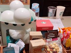 -星巴克(宝山万达店)