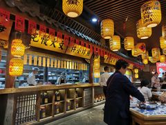 -王庄阿咪海鲜大排档(上下杭店)