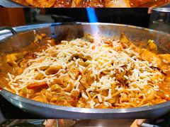 -山·烤辣鸡韩国料理(西溪路店)