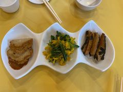 吉祥三宝-功德林素菜饭庄(前门店)