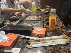 -牛里牛气· 榴莲海鲜鲜牛肉自助火锅·烤肉(横岗店)