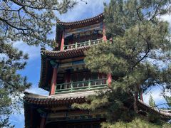 -承德避暑山庄景区