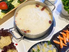 -若爱猪肚鸡·啫啫煲(循礼门M+店)