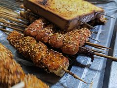 -勃利地摊·勃立小串烧烤