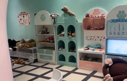 -奈尔宝·儿童乐园·亲子餐厅(苏州大悦城店)