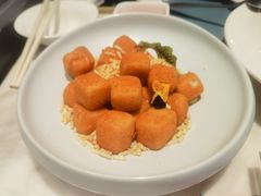 椒盐小豆腐-大树餐厅(益田假日店)