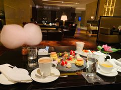 -The Lounge·大堂酒廊·北京粤财JW万豪酒店